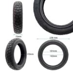 Pneu Tubeless Offroad 10X2,50-6,5/B50 – Image 4