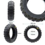 Pneu Tubeless Offroad 90/65-6,5  - Pneu Tubeless Offroad 90/65-6,5 Edition GEL – Image 3