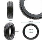 Pneu tubeless Cityroad 10,5x2,75-7 [Xuancheng] – Image 4