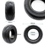Pneu Tubeless Cityroad 135/75-7 [Xuancheng] – Image 3
