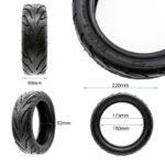 Pneu tubeless Cityroad 9x3-6 [Xuancheng] – Image 4