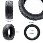 Pneu Tubeless Cityroad 80/65-6 - Pneu Tubeless Cityroad 80/65-6 New GEL