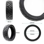 Pneu tubeless Cityroad 250x64 [Xuancheng] – Image 3