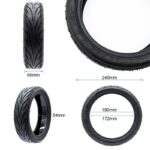 Pneu Tubeless Cityroad 60/65-6,9 Edition GEL - Pneu Tubeless Cityroad 60/65-6,9 – Image 2