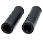 Poignées en silicone noir Xiaomi Pro/Pro2 - 2 Pièces