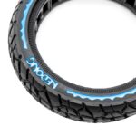 Pneu plein ultraléger Offroad 8,5x2 - bleu [Nedong] – Image 5