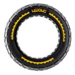 Pneu plein ultraléger Offroad 10x2,5/B44 - jaune [Nedong] – Image 3
