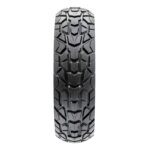 Pneu plein ultraléger Offroad 10x2,5/B44 - jaune [Nedong] – Image 4