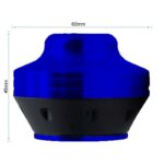 Top Block pour trottinette EWTB-003 bleu – Image 8