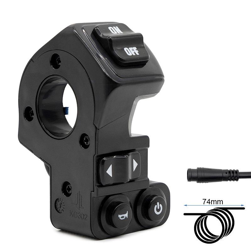 18776 Panneau de contrôle Kukirin G2 Pro (Version 2024-B) – Image 1