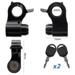 Accélérateur avec clé de contact Kukirin G2 pro (Version 2024) – Image 5