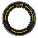 Pneu plein ultraléger Offroad 10x2,125-6,5/B44 - jaune [Nedong] – Image 2