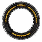 Pneu plein ultraléger Offroad 10x2,125-6,5/B44 - jaune [Nedong] – Image 2
