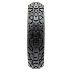 Pneu plein ultraléger Offroad 10x2,125-6,5/B44 - jaune [Nedong]
