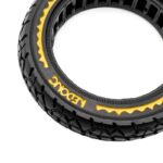 Pneu plein ultraléger Offroad 10x2,125-6,5/B44 - jaune [Nedong] – Image 3