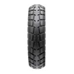 Pneu plein ultraléger Offroad 230x50 / 9x2-6,1/B34 - ligne bleue – Image 3
