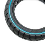 Pneu plein ultraléger Offroad 230x50 / 9x2-6,1/B34 - ligne bleue