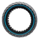 Pneu plein ultraléger Offroad 10x2,75-6,5/B55 - ligne bleue [Ewheel] – Image 5