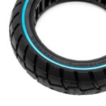 Pneu plein ultraléger Offroad 10x2,75-6,5/B55 - ligne bleue [Ewheel] – Image 2