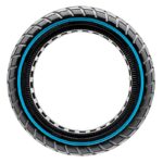 Pneu plein ultraléger Offroad 60/70-7/B50 - ligne bleue [Ewheel] – Image 5