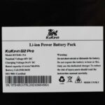 Batterie Kukirin G2 pro Version 2024 [Kugoo] – Image 2