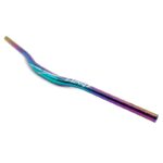 Guidon de 780mm avec elevation 25mm multicolore 3