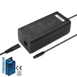Chargeur premium 48v (sortie 54,6v) 2A connecteur Julet 3105 Cecotec Y65 – Image 2