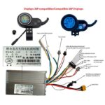 Contrôleur 48V 25A 800W LCD JP [J&P] – Image 2