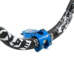 Potence pour guidons de 31,8mm EWPM-001 bleu – Image 2