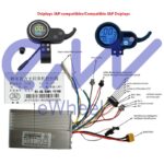 Contrôleur 48V 28A 1200W LCD JP [J&P] – Image 4