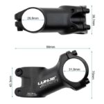 Potence pour guidons de 31,8mm EWPM-004 avec élévation de 35º – Image 3