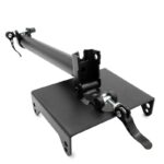 Siège pour Xiaomi Pro/Pro2 - noir – Image 3