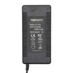 Chargeur 48v (sortie 54,6v) 2A connecteur Julet 3105