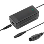 Chargeur 48v (sortie 54,6v) 2A connecteur MI4 PRO MAX/PLUS