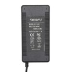 Chargeur 48v (sortie 54,6v) 2A connecteur MI4 PRO MAX/PLUS – Image 2