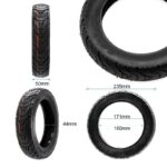 Pneu Tubeless 9,5x2-6,1