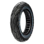 Pneu plein ultraléger 10x2,125-6,1/B34 - points bleus [Nedong]