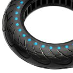 Pneu plein ultraléger 10x2,125-6,1/B34 - points bleus [Nedong] – Image 5