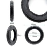 Pneu 10x2-6,1 [Wanda]