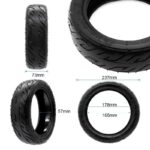 Pneu Tubeless 10x2,7-6,5 [Chaoyang] Edition GEL – Image 3