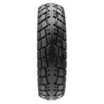 Pneu plein ultraléger offroad 8,5x2-6,1/B34 ligne bleue - Pneu plein ultraléger 8,5x2-6,1/B34 offroad red line – Image 5