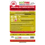 Extincteur diélectrique pour batteries – Image 6