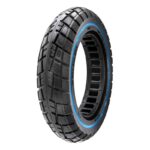Pneu plein ultraléger offroad 10x2,125-6,1/B34 ligne bleue - 2 pces – Image 5