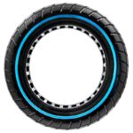 Pneu plein ultraléger offroad ligne bleue 60/70-6,5/B44 - Pneu plein ultraléger offroad ligne rouge 60/70-6,5/B44