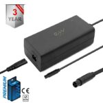 Chargeur premium 48v (sortie 54,6v) 2A connecteur Julet 3105 Cecotec Y65 – Image 3