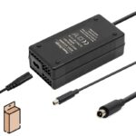 Chargeur 36v (sortie 42v) 3A DC connecteur 8mm – Image 3