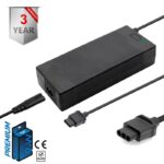Chargeur premium 48V (sortie 53,2v) 2A pour NIU - connecteur SJT-125E – Image 3