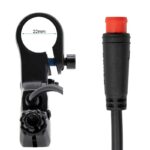 Levier de frein G avec connecteur étanche pour Kukirin G2 Pro