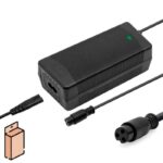 Chargeur 60v (sortie 67,2v) connecteur 2A GX16 - Chargeur 36v (sortie 42v) connecteur 2A GX16 – Image 2