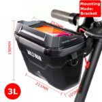 Sac étanche 3L avec support [Wild Man] – Image 9